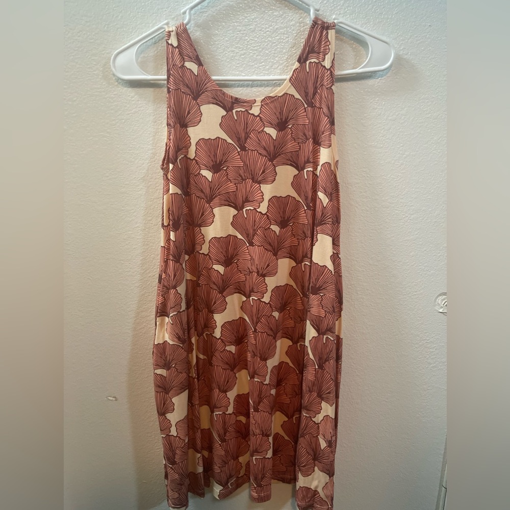 NWT Ava Sky Dress